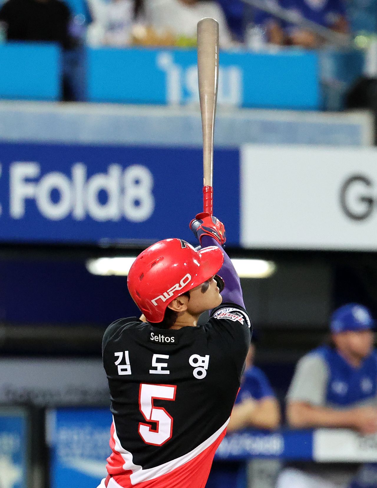 <b>김도영</b>이 넘겼다…‘한국산 호랑이’ 첫 40홈런