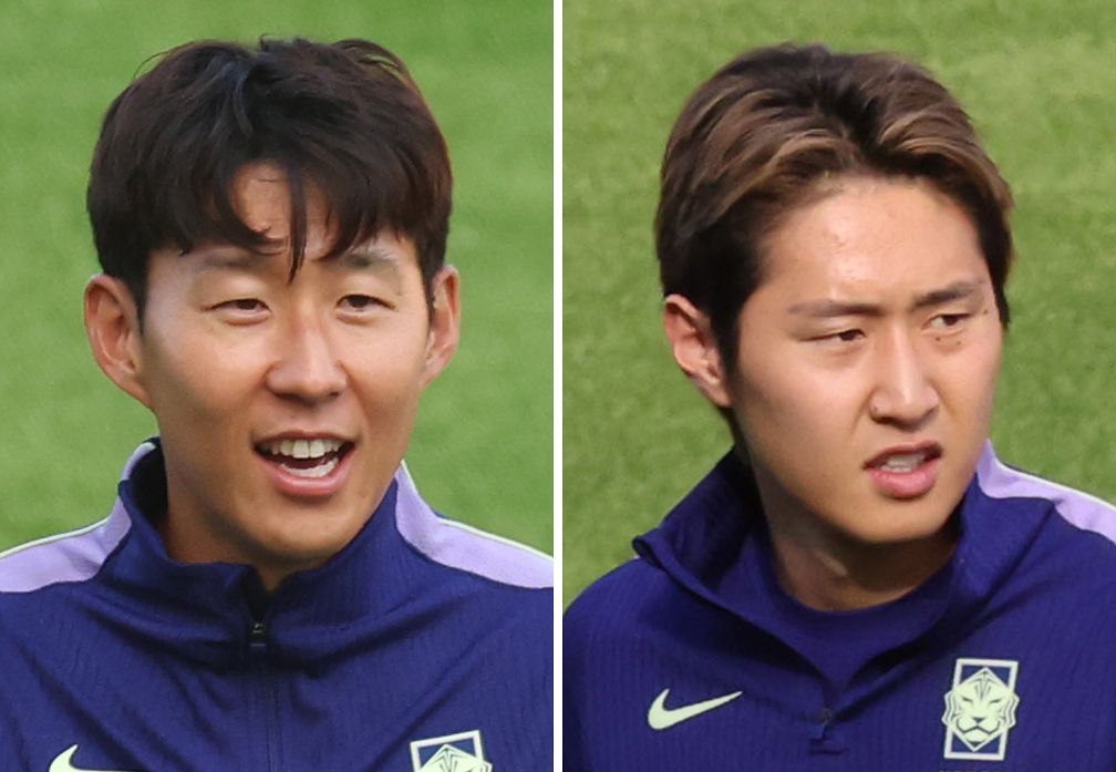 아직 손흥민? 이젠 이강인?…감독 바뀌어도 숙제는 그대로