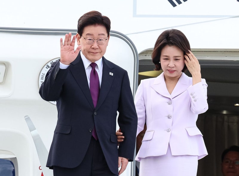 李 “대북 제재 효과 없어”…트럼프발 ‘핵 묵인론’ 보조 맞추나