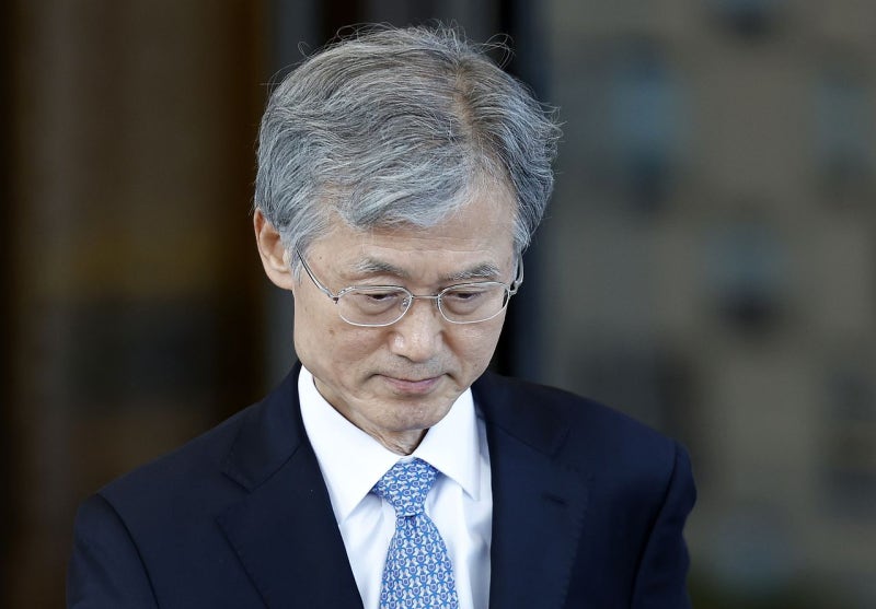 [단독] 초유의 ‘재제청 요구 거부’ <b>입장문</b>, <b>조희대</b>가 직접 썼다