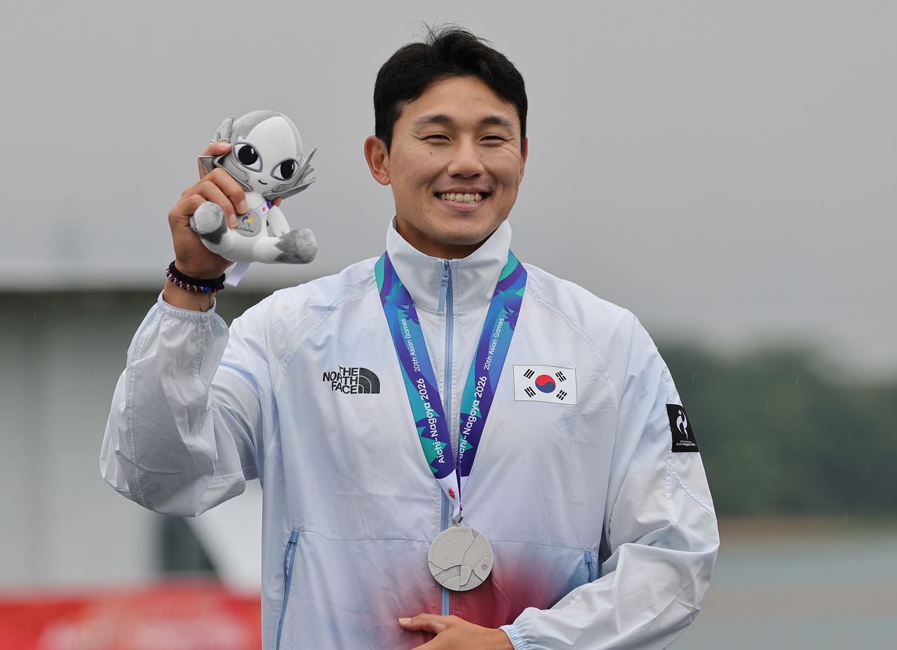 카누 또 메달 나왔다! 장상원 1인승, <b>최민규-선민주</b> 2인승 銀 획득