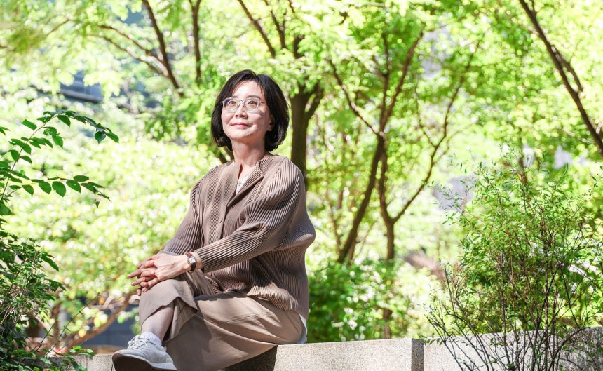 치매 분야의 세계적 권위자 묵인희 서울대 의대 교수. 김경록 기자