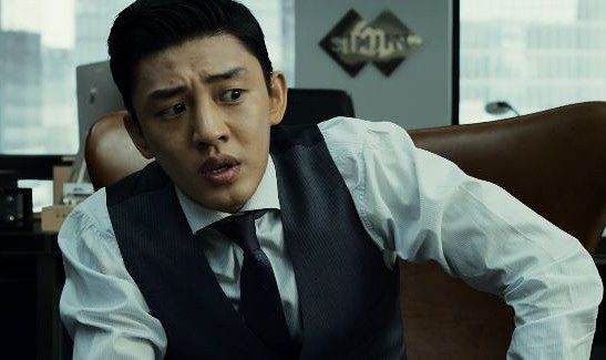 영화‘베테랑.[사진 CJ ENM]