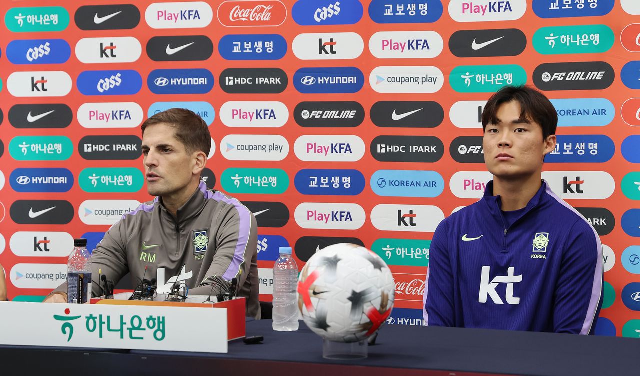 모레노가 꺼내든 오답노트…“11명 전원수비, 전원공격”