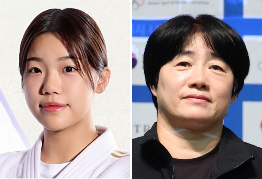 “감독이 허락해 음식 먹었다”…유도 정수진 ‘계체탈락’ 전말 폭  로