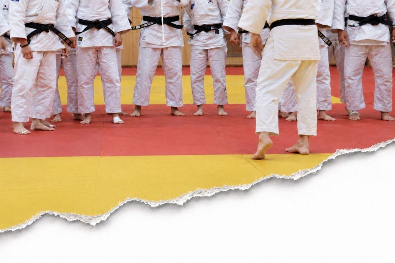 밥 먹여 선수 실격시키더니…밥 먹다 비행기 놓친 여자유도