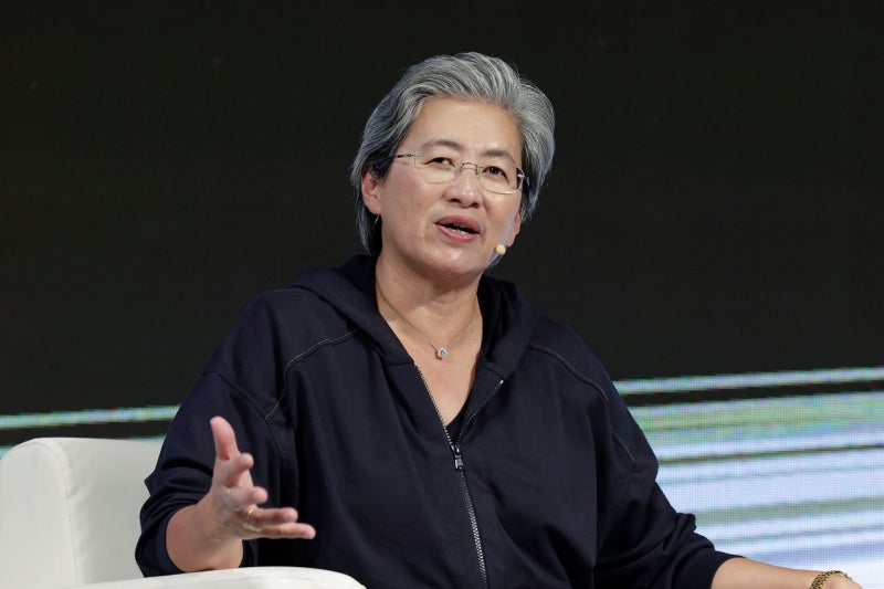 리사 수 “한국에 AI 연구센터 지을 것”