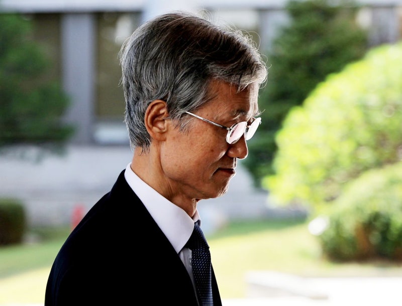 “대통령과 협의할 의무 없다”…조희대가 쏘아올린 제청론
