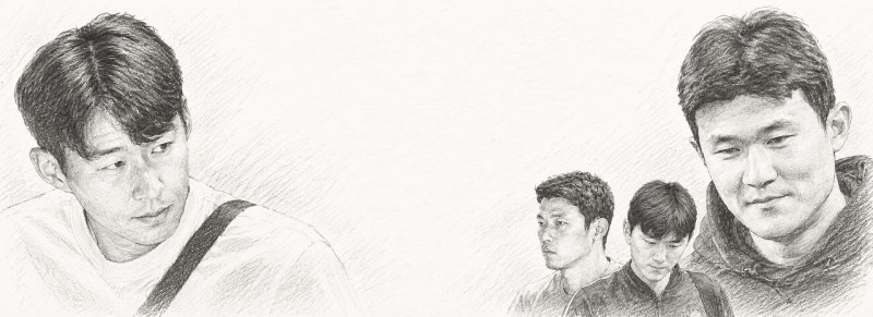 손흥민 주장 9년…92·96라인 갈등, 갈 데까지 갔다