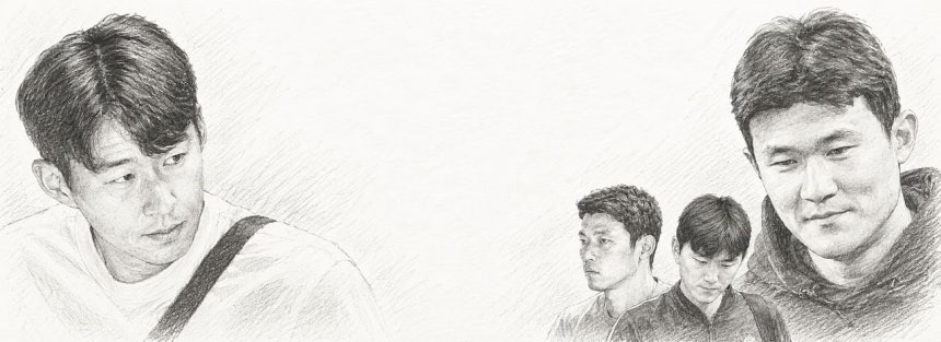 south korea soccer team rift