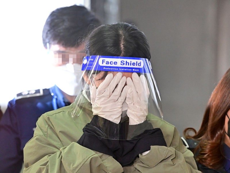 남편 죽이고 1300만원 챙겼는데…이은해 유족<b>연금</b>, 환수 못했다
