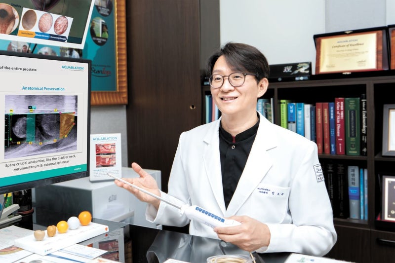 [Health&] 연휴 뒤 소변 줄기 ‘뚝’…후유증 아닌 커진 전립선 신호