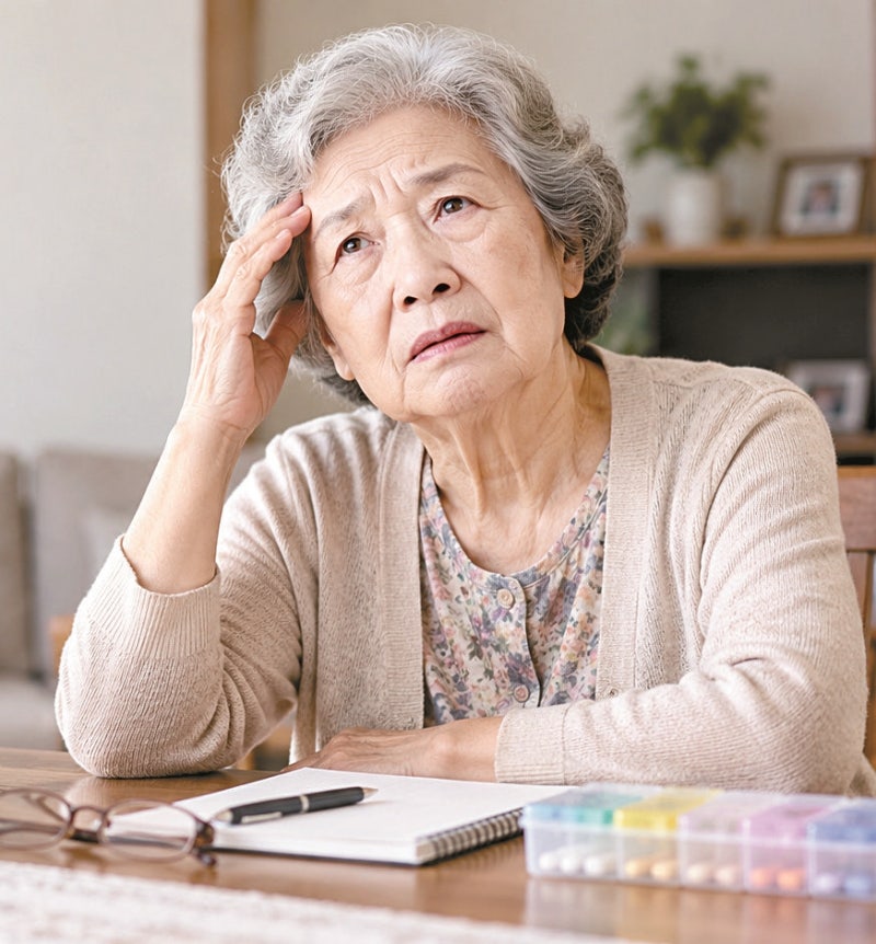 [Health&] “누구세요…?” 노년의 삶 위협하는 기억력 저하