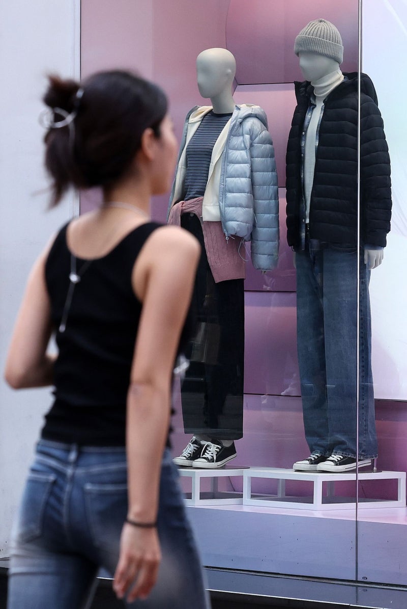 [사진] 서울 30.1도…10월, 119년 만에 가장 더웠다