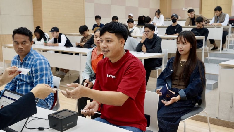 알바하다 불법 체류자 될 뻔한 유학생…이런 일 막는 서정대