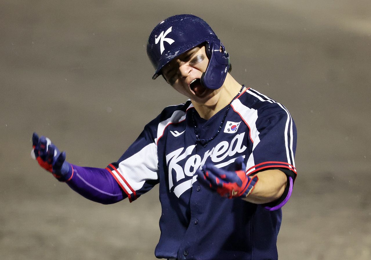 김도영 또 태극마크 단다! <b>APBC</b> 33명 국가대표 명단 발표