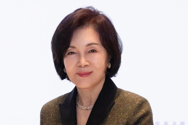 홍라희, 삼성 지분 2.6조 이재용에 증여