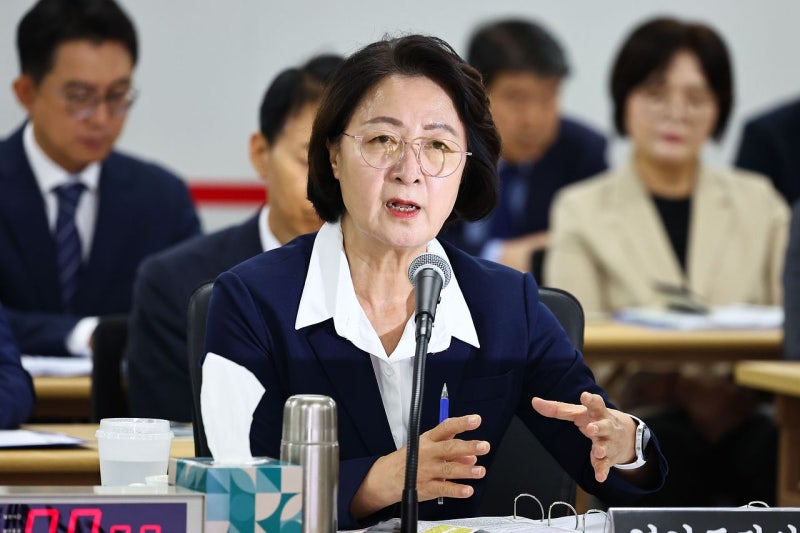 추미애 “김지용 부적합…청문회 증인으로 날 불러달라”