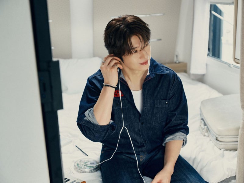솔로 20주년 손호영, “괜찮다고, 조금 돌아가도 된다고 말하고 싶었다”