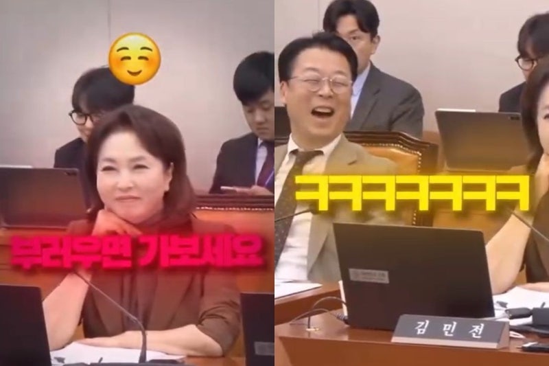 “尹, 감옥서 20억 벌어” 지적에… <b>김민전</b> “부러우면 가보세요”