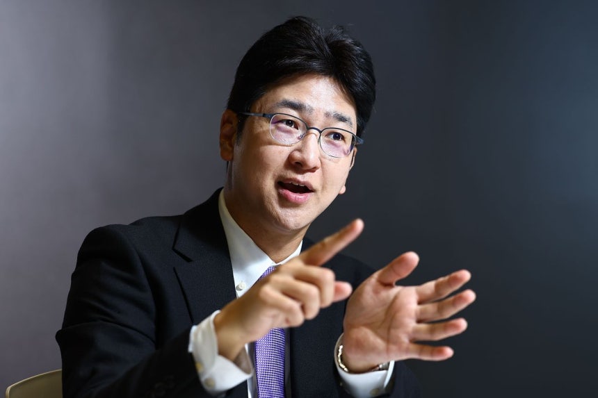 배문성 라이프자산운용 이사. 김종호 기자
