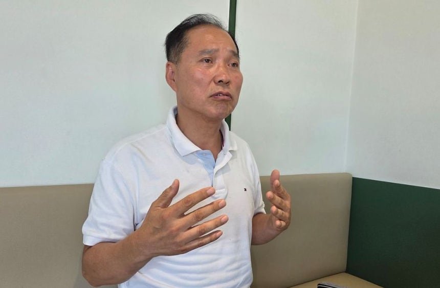 장석구씨. 사진 김부규