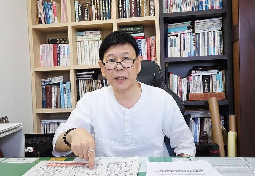 장형택씨. 사진 김부규