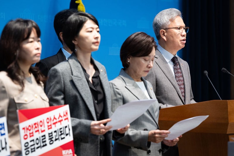 환아 사망 10분 만에 경찰 들이닥쳤다… 아주대 소아응급실의 눈물