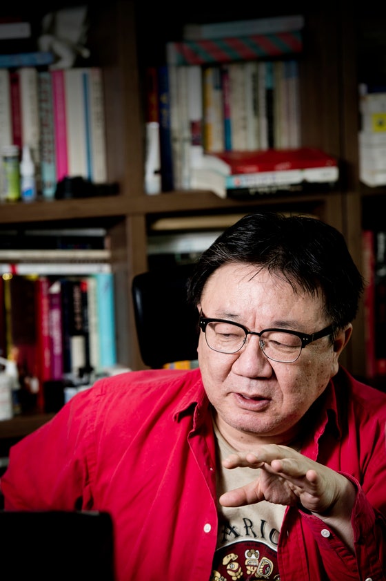 대중음악평론가 <b>강헌 별세</b>…향년 64세