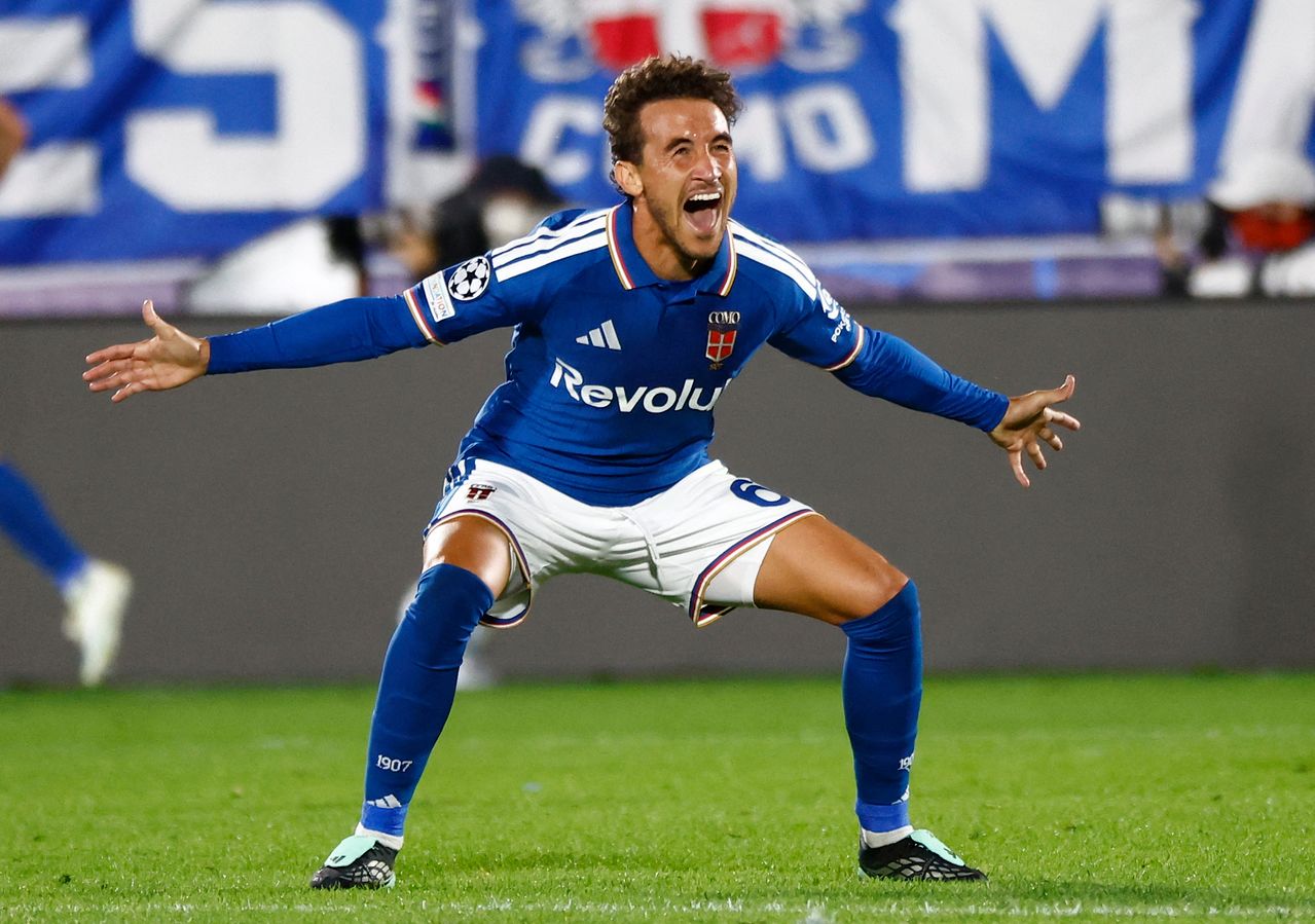 맨유 박살낸 <b>코모</b>가 누구? 유럽 챔피언스리그 골잔치는 왜?