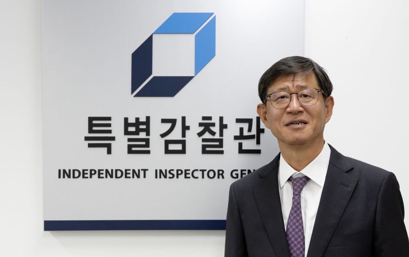 [속보]국회 <b>법사위</b>, 최길수 특별감찰관 <b>청문보고서</b> 채택