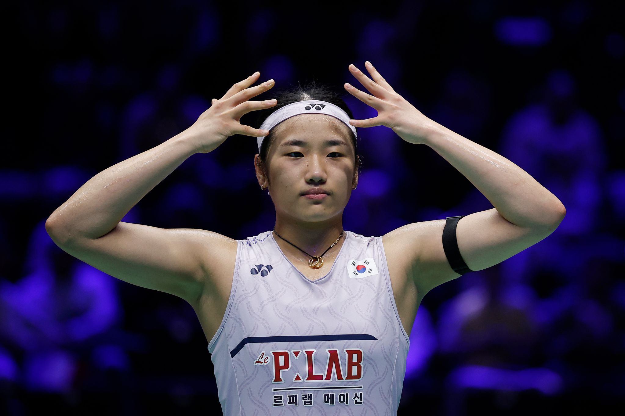 무적 <b>안세영</b>, 프랑스오픈 3연패…시즌 10승-50연승 달성