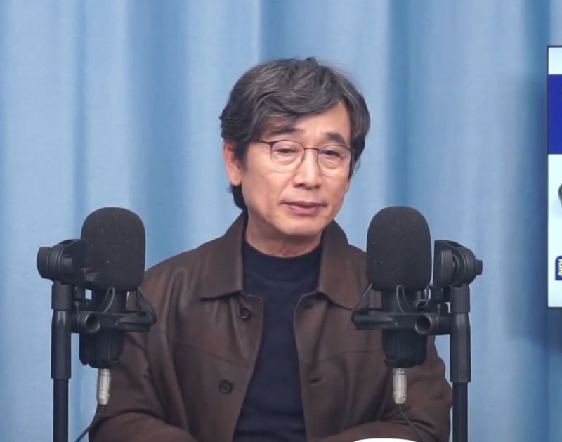 李대통령 또 때린 <b>유시민</b> “자기 집 해체한 尹과 똑같이 한다”