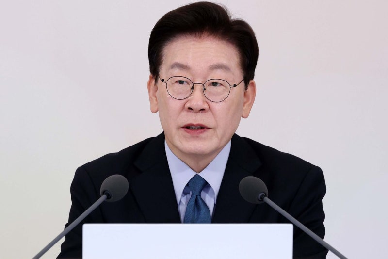<b>다문화</b>가정 <b>정책</b> 또 꺼낸 李 “불공정 우대, 극우선동 빌미돼”