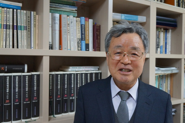 “임정 100돌 참뜻은 군주국에서 민주공화국이 된 겁니다”