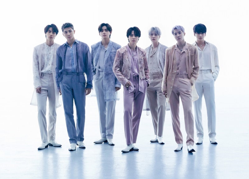 이번 주말 방탄소년단과 블랙핑크가 찾아온다