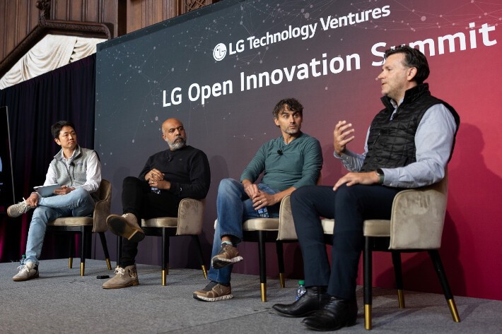 LG, 전 세계 AI 스타트업에 투자 확대…“펀드 규모 1조원”