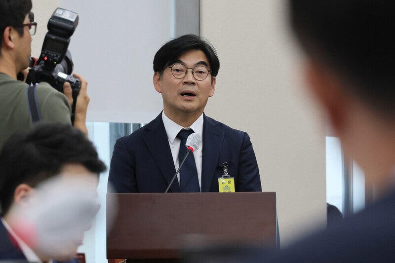 <b>정순신</b> 부부·아들 7개월 만에 검찰 송치…학폭<b>청문회 불출석</b> 혐의