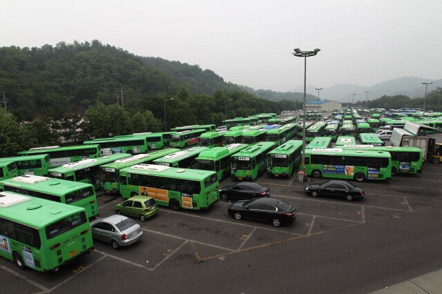 <b>경기도</b>, 1월부터 <b>시내버스 공공관리제</b> 본격 시행