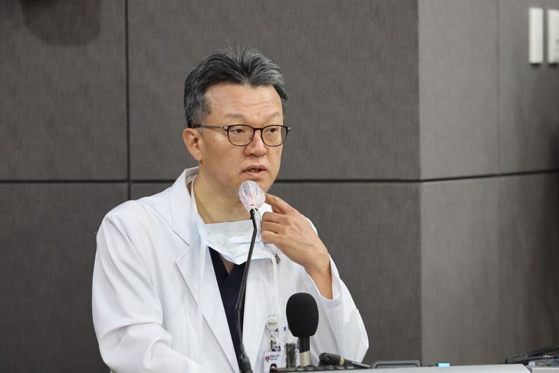 <b>서울대병원</b> “<b>이재명</b> 속목정맥 60% 예리하게 잘려” [영상]