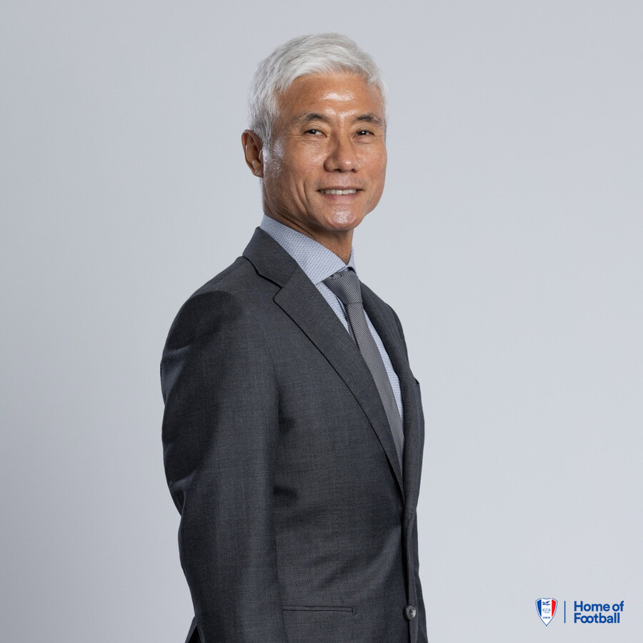 <b>수원삼성</b>, 신임 <b>단장</b>에 <b>박경훈</b> 전 축협 전무이사 선임
