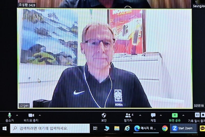 클린스만 감독 경질 건의…축구협회 전력위 “리더십 안 된다” [영상]