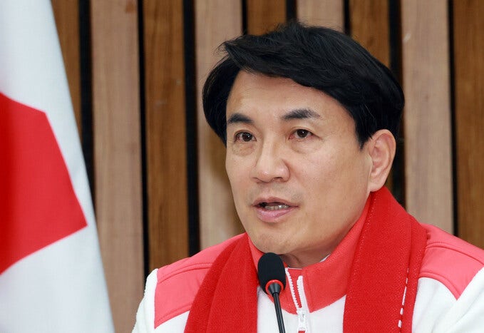 <b>김진태</b>, ‘산불 골프’ 보도 KBS 상대 <b>손배소</b> 패소