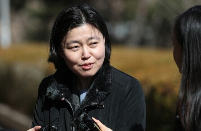 <b>임은정</b> 검사 <b>징계</b> 나선 대검…‘한명숙 사건’ 배제 페북글 써서