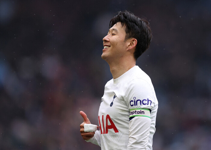 <b>손흥민 1골</b> 2<b>도움</b>…8시즌 연속 공격포인트 20개 돌파