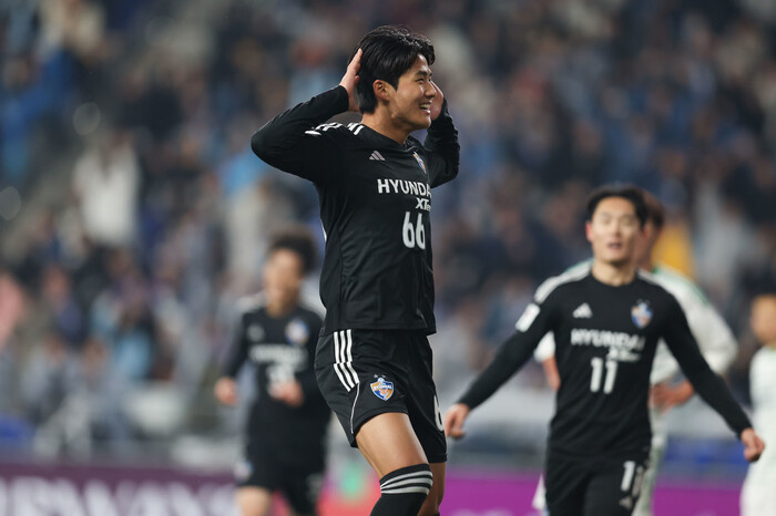 조현우·설영우가 다 했다…울산, <b>전북</b> 꺾고 ACL 4강