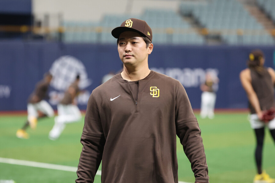 <b>고우석 서울</b>시리즈 못 뛴다…트리플A 강등