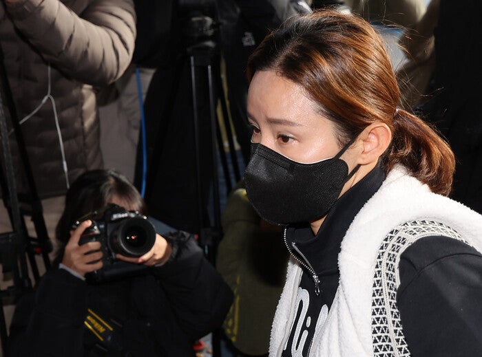 검찰, ‘전청조 공모 무혐의’ <b>남현희 재수사 요청</b>