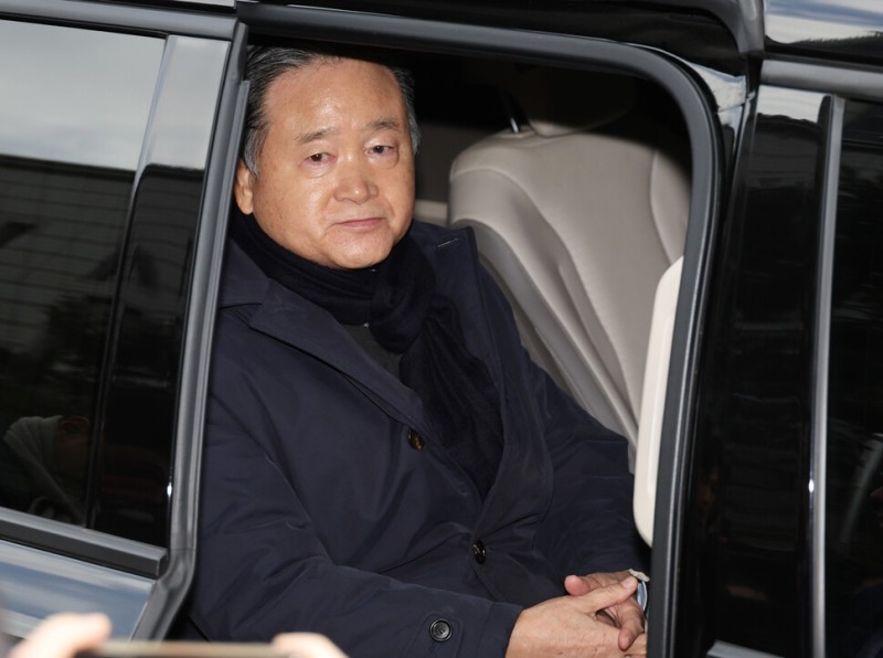 ‘노조파괴’ 의혹 허영인 SPC 회장 <b>구속영장</b> 청구