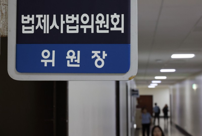 법사위 정청래, 과방위 최민희…<b>민주</b>, 11개 <b>상임위</b>원장 내정